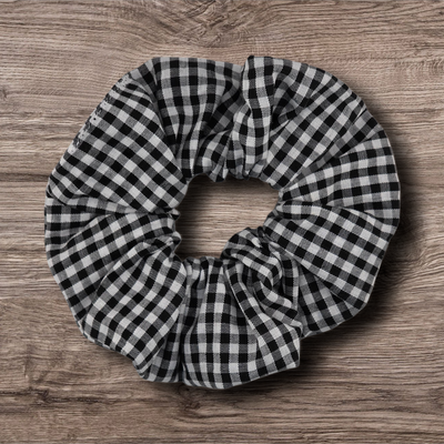 Onyx Gingham