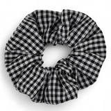 Onyx Gingham