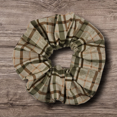 Woodland Plaid