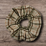 Woodland Plaid