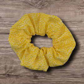 Yellow and White