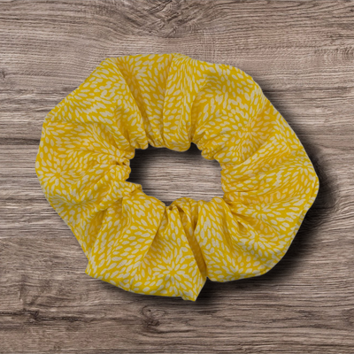 Yellow and White