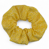 Yellow and White