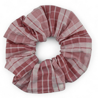 Rose Plaid