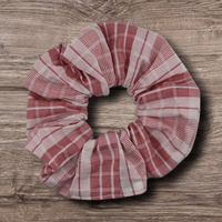 Rose Plaid