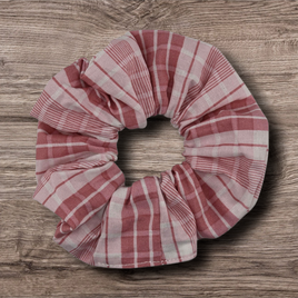 Rose Plaid