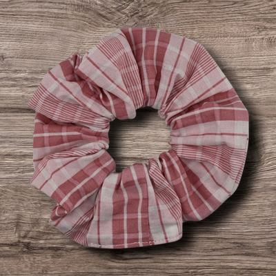 Rose Plaid