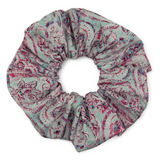 Magenta Paisley Swirl