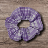 Lilac Plaid