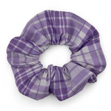 Lilac Plaid