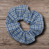 Blue Gingham