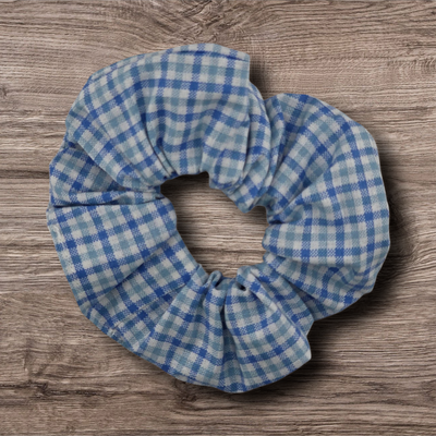 Blue Gingham