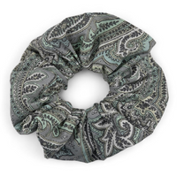 Dew Grey Paisley