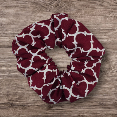 Wavy Curl Cranberry