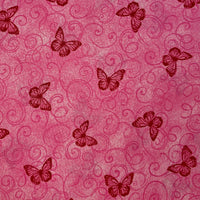 Heating Pad, Cherry Pits, Rice, Walnut or Flax Seed, 5 sizes, Butterfly Patterns -  Microwaveable