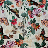 Heating Pad, Cherry Pits, Rice, Walnut or Flax Seed, 5 sizes, Butterfly Patterns -  Microwaveable