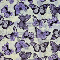 Heating Pad, Cherry Pits, Rice, Walnut or Flax Seed, 5 sizes, Butterfly Patterns -  Microwaveable