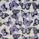Heating Pad, Cherry Pits, Jasmine Rice, Crushed Walnut Shells, 5 sizes, Butterfly Patterns -  Microwaveable