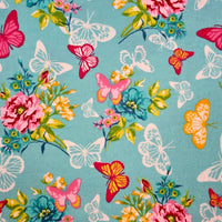 Heating Pad, Cherry Pits, Rice, Walnut or Flax Seed, 5 sizes, Butterfly Patterns -  Microwaveable
