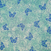 Heating Pad, Cherry Pits, Rice, Walnut or Flax Seed, 5 sizes, Butterfly Patterns -  Microwaveable