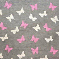 Heating Pad, Cherry Pits, Rice, Walnut or Flax Seed, 5 sizes, Butterfly Patterns -  Microwaveable