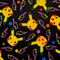 Heating Pad, Cherry Pits, Rice, Walnut or Flax Seed, Pokemon Patterns -  Microwaveable