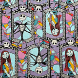 Nightmare Before Christmas Microwaveable Heating Pad: Cherry Pits, Rice, Walnut or Flax Seed