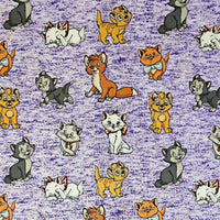 Heating Pad, Cherry Pits, Rice, Walnut or Flax Seed, 5 sizes, Cat Patterns -  Microwaveable