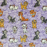 Heating Pad, Cherry Pits, Rice, Walnut or Flax Seed, 5 sizes, Cat Patterns -  Microwaveable