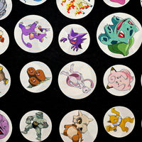Heating Pad, Cherry Pits, Rice, Walnut or Flax Seed, Pokemon Patterns -  Microwaveable