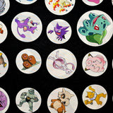 Heating Pad, Cherry Pits, Rice, Walnut or Flax Seed, 5 sizes, Pokemon Patterns -  Microwaveable