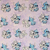 Heating Pad, Cherry Pits, Rice, Walnut or Flax Seed, 5 sizes, Lilo & Stitch Patterns -  Microwaveable