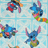 Heating Pad, Cherry Pits, Rice, Walnut or Flax Seed, 5 sizes, Lilo & Stitch Patterns -  Microwaveable
