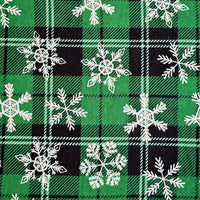 Heating Pad, Cherry Pits, Rice, Walnut or Flax Seed - Winter Wonderland - Microwaveable