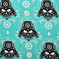 Microwaveable Heating Pad: Cherry Pit, Rice, Walnut or Flax Seed - Skulls