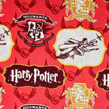 Harry Potter: Microwaveable Heating Pad - Cherry Pits, Rice, Walnut or Flax Seed