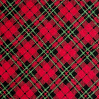 Heating Pad, Cherry Pits, Rice, Walnut or Flax Seed, Plaid Patterns -  Microwaveable