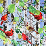 Heating Pad, Cherry Pits, Rice, Walnut or Flax Seed, 5 sizes, Bird Patterns -  Microwaveable