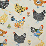 Heating Pad, Cherry Pits, Rice, Walnut or Flax Seed, 5 sizes, Farm Life Patterns -  Microwaveable