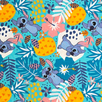 Heating Pad, Cherry Pits, Rice, Walnut or Flax Seed, Lilo & Stitch Patterns -  Microwaveable