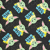 Star Wars - Microwaveable Heating Pad: Cherry Pits, Rice, Walnut or Flax Seed