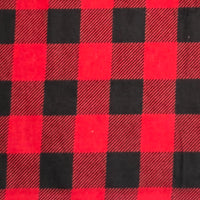 Heating Pad, Cherry Pits, Rice, Walnut or Flax Seed, 5 sizes, Buffalo Plaid Flannel Patterns -  Microwaveable
