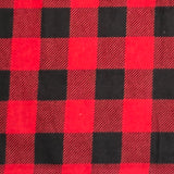 Heating Pad, Cherry Pits, Rice, Walnut or Flax Seed, 5 sizes, Buffalo Plaid Flannel Patterns -  Microwaveable