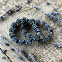 Artisan Beaded Bracelet Set