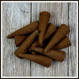 Pipe Tobacco & Cashmere Incense