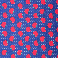 Heating Pad, Cherry Pits, Rice, Walnut or Flax Seed, 5 sizes, Apple Patterns -  Microwaveable