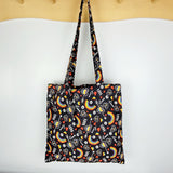 Babble Rainbow Tote Bags