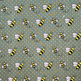 Heating Pad, Cherry Pits, Jasmine Rice, Crushed Walnut Shells, 5 sizes, Bee Patterns -  Microwaveable