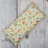 Cherry Pit Heating Pad - Better Gnomes and Gardens Yellow Tossed Mushrooms - Cherry Pit Crafts