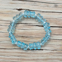 Gummy Bear Beaded Bracelet